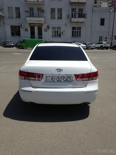 Hyundai Sonata 2008, 190,000 km - 3.3 l - Bakı