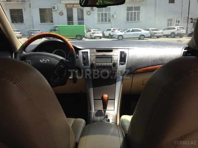 Hyundai Sonata 2008, 190,000 km - 3.3 l - Bakı