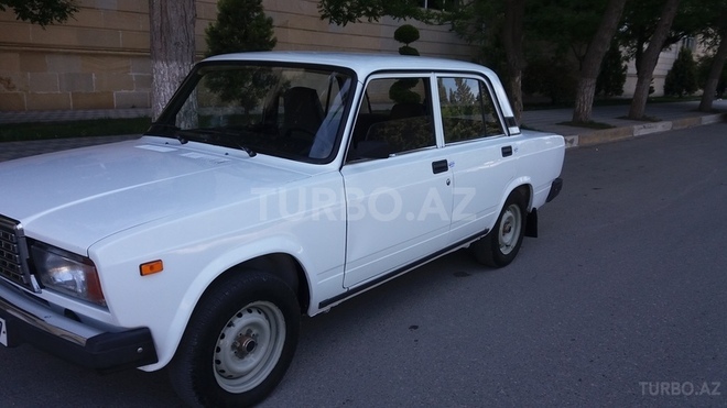 LADA (VAZ) 2107 2008, 77,566 km - 1.6 l - Bakı
