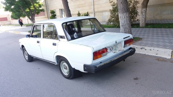 LADA (VAZ) 2107 2008, 77,566 km - 1.6 l - Bakı