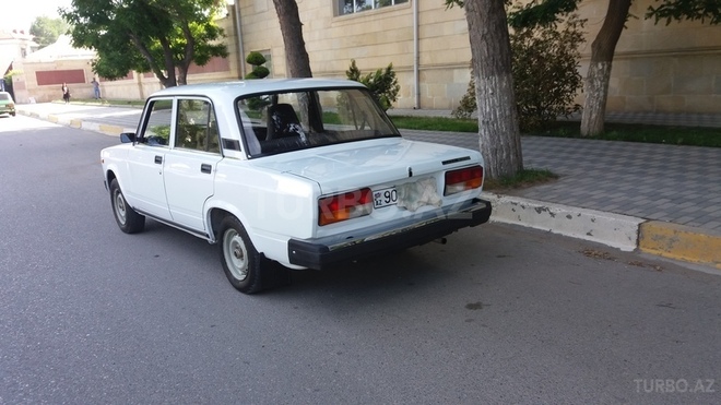LADA (VAZ) 2107 2008, 77,566 km - 1.6 l - Bakı