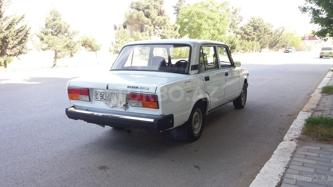 LADA (VAZ) 2107 2008, 77,566 km - 1.6 l - Bakı
