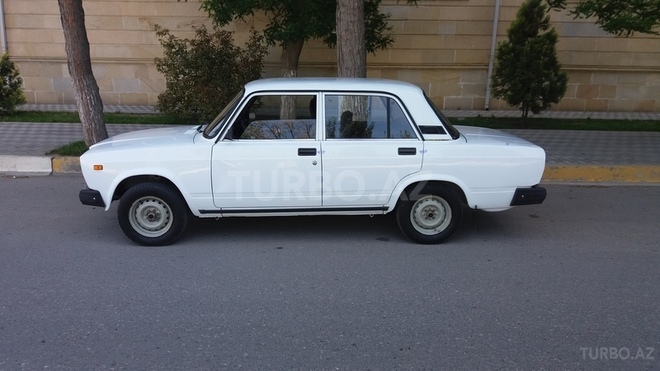 LADA (VAZ) 2107 2008, 77,566 km - 1.6 l - Bakı