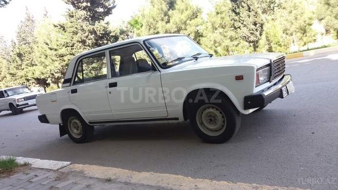 LADA (VAZ) 2107 2008, 77,566 km - 1.6 l - Bakı