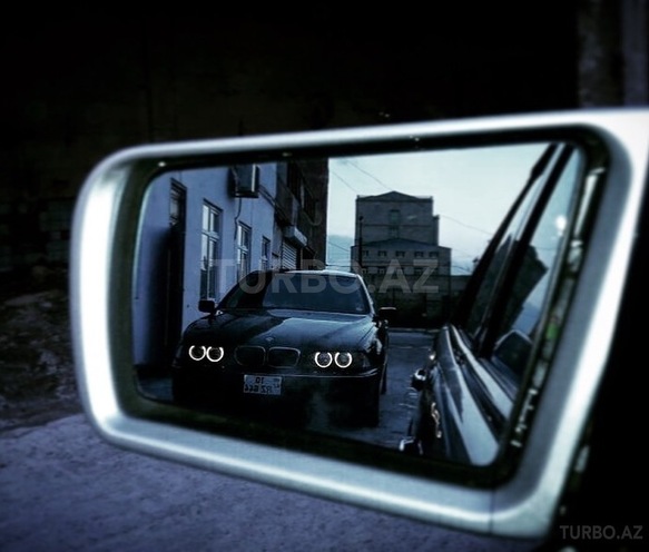 BMW 523 1996, 291,000 km - 2.5 l - Bakı