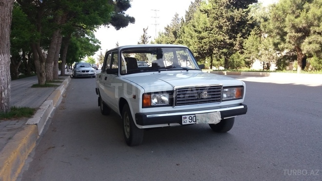LADA (VAZ) 2107 2008, 77,566 km - 1.6 l - Bakı