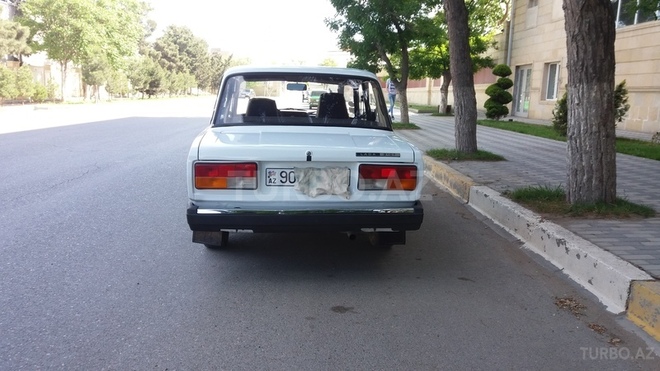 LADA (VAZ) 2107 2008, 77,566 km - 1.6 l - Bakı