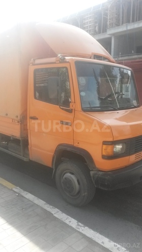 Mercedes 609 D 1992, 450,000 km - 4.0 l - Sumqayıt