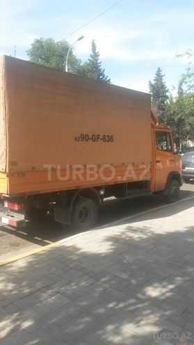 Mercedes 609 D 1992, 450,000 km - 4.0 l - Sumqayıt