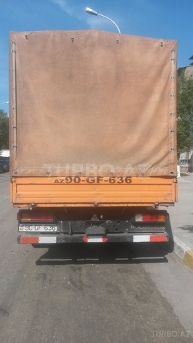 Mercedes 609 D 1992, 450,000 km - 4.0 l - Sumqayıt