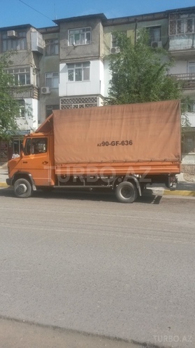 Mercedes 609 D 1992, 450,000 km - 4.0 l - Sumqayıt