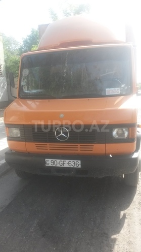 Mercedes 609 D 1992, 450,000 km - 4.0 l - Sumqayıt