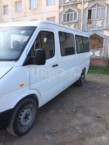 Mercedes Sprinter 208 1997, 400,000 km - 2.3 l - Gəncə