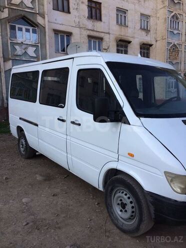 Mercedes Sprinter 208 1997, 400,000 km - 2.3 l - Gəncə