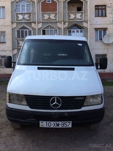 Mercedes Sprinter 208 1997, 400,000 km - 2.3 l - Gəncə