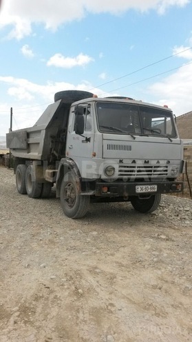 KamAz 55111 1992, 58,000 km - 1.1 l - Şamaxı