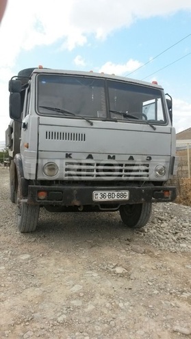 KamAz 55111 1992, 58,000 km - 1.1 l - Şamaxı