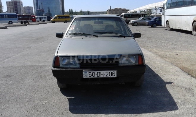 LADA (VAZ) 21099 1991, 220,000 km - 1.5 l - Sumqayıt