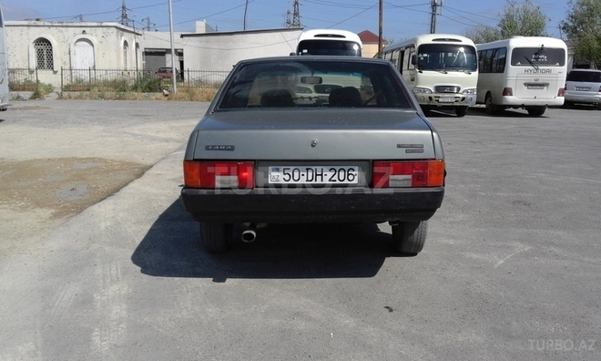 LADA (VAZ) 21099 1991, 220,000 km - 1.5 l - Sumqayıt