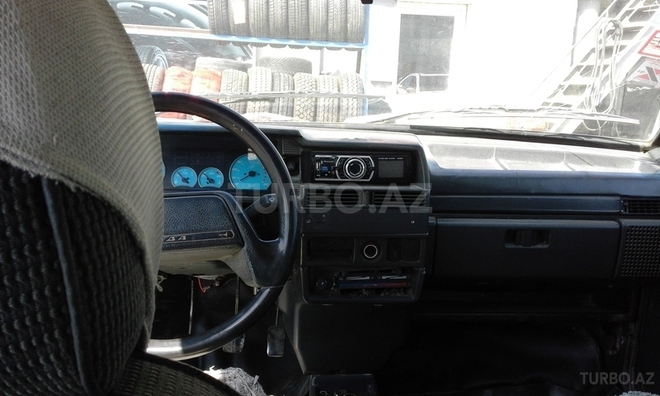 LADA (VAZ) 21099 1991, 220,000 km - 1.5 l - Sumqayıt