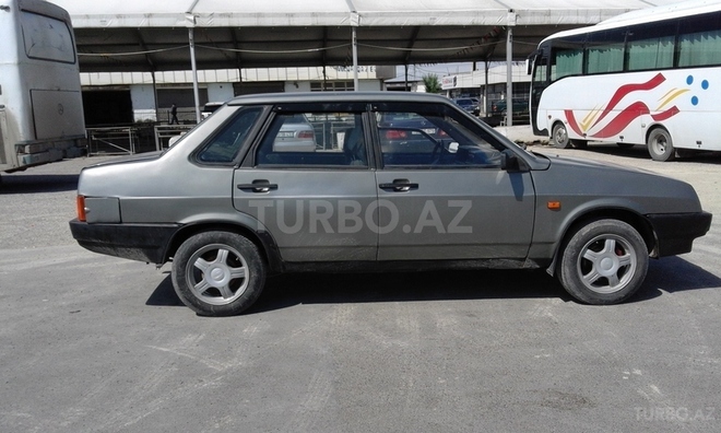 LADA (VAZ) 21099 1991, 220,000 km - 1.5 l - Sumqayıt
