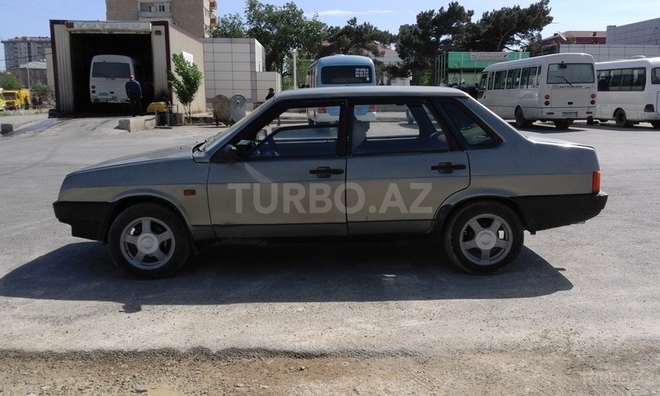 LADA (VAZ) 21099 1991, 220,000 km - 1.5 l - Sumqayıt