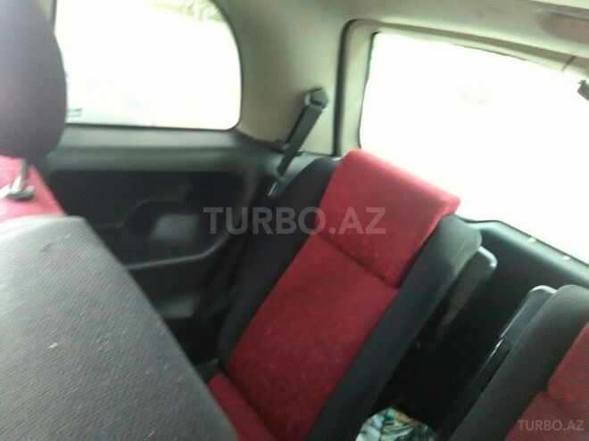 Opel Zafira 1999, 377,000 km - 1.8 l - Sumqayıt