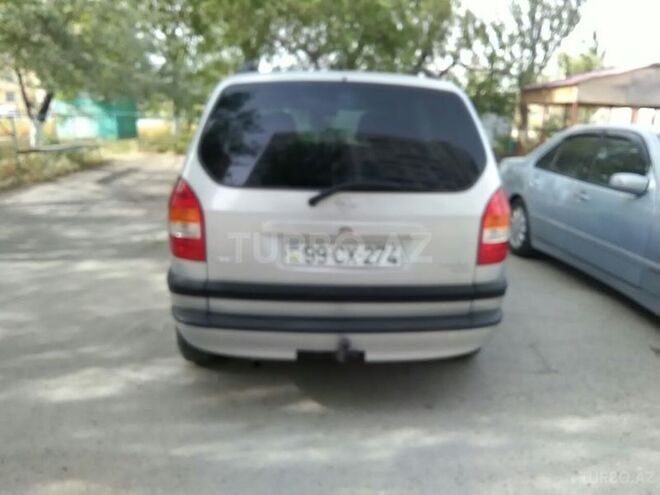 Opel Zafira 1999, 377,000 km - 1.8 l - Sumqayıt
