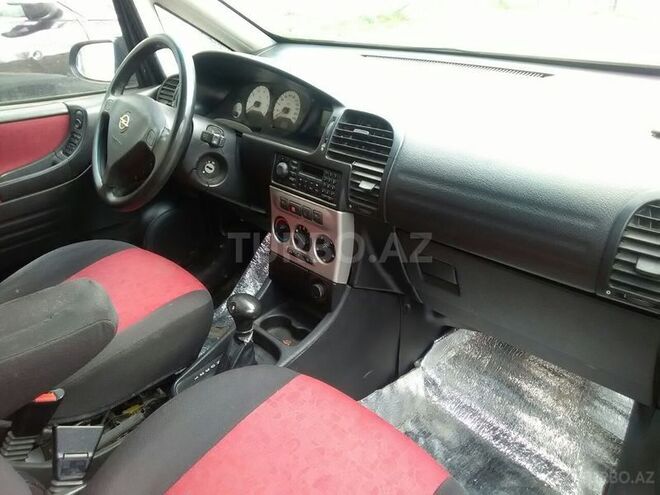 Opel Zafira 1999, 377,000 km - 1.8 l - Sumqayıt