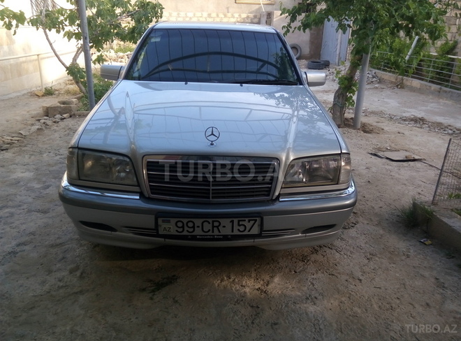 Mercedes C 200 1998, 226,000 km - 2.0 л - Bakı