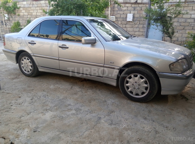 Mercedes C 200 1998, 226,000 km - 2.0 л - Bakı