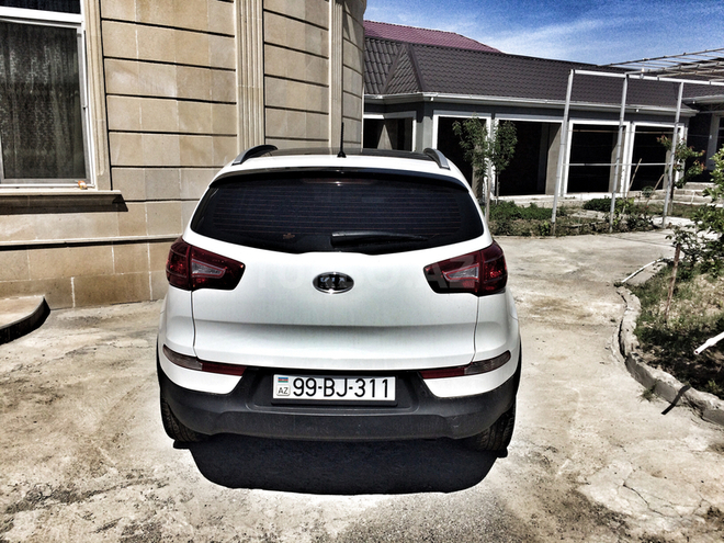 Kia Sportage 2011, 76,000 km - 2.0 l - Bakı