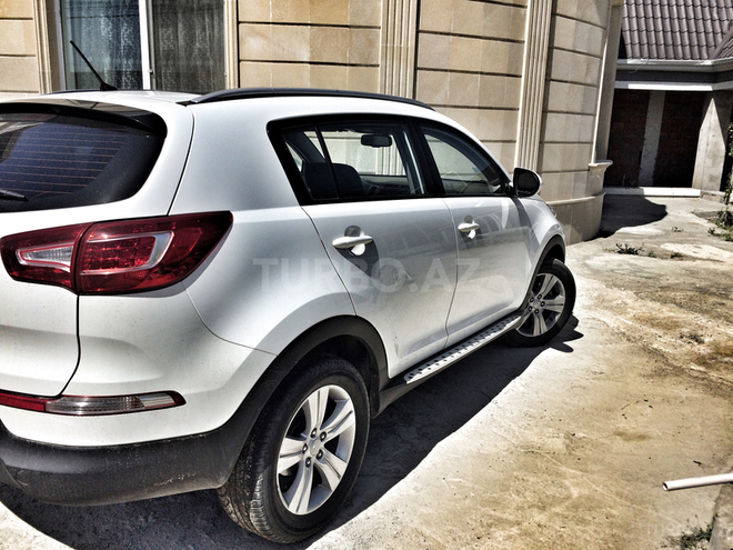Kia Sportage 2011, 76,000 km - 2.0 l - Bakı