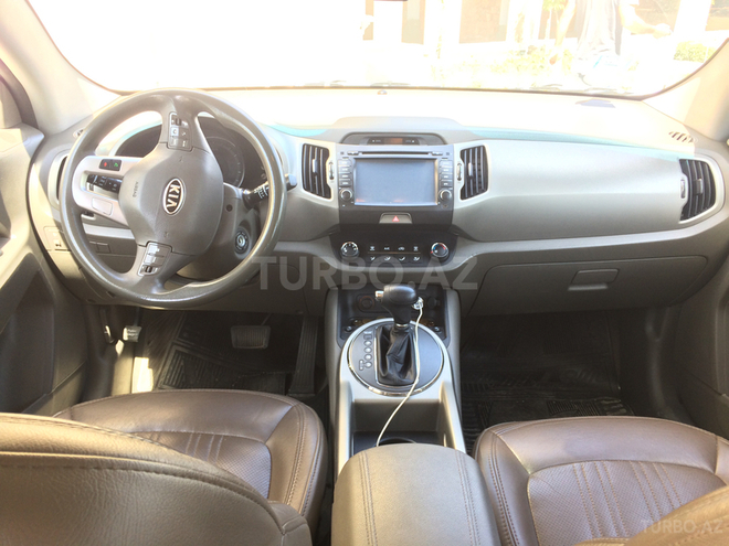 Kia Sportage 2011, 76,000 km - 2.0 l - Bakı