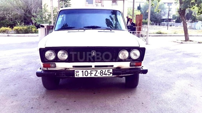 LADA (VAZ) 2106 1988, 99,000 km - 1.6 l - Bakı