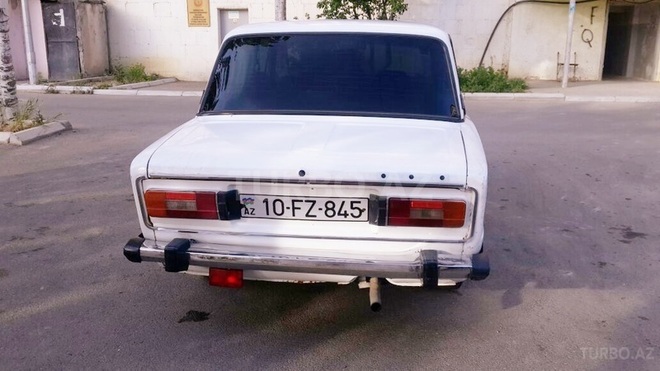 LADA (VAZ) 2106 1988, 99,000 km - 1.6 l - Bakı