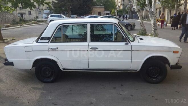 LADA (VAZ) 2106 1988, 99,000 km - 1.6 l - Bakı