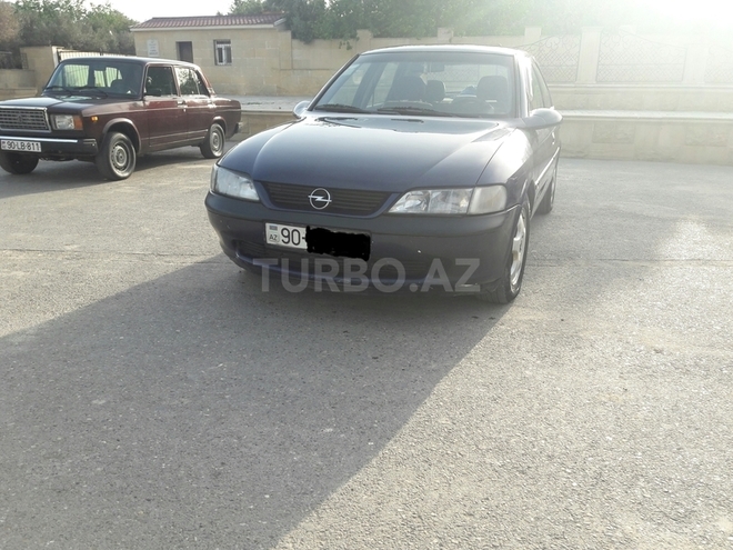 Opel Vectra 1998, 270,000 km - 1.8 l - Bakı