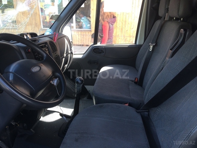 Ford Transit 2000, 300,000 km - 2.4 l - Bakı
