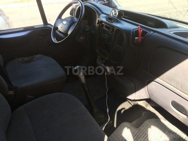 Ford Transit 2000, 300,000 km - 2.4 l - Bakı