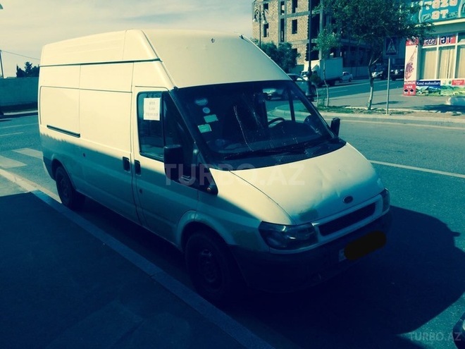 Ford Transit 2000, 300,000 km - 2.4 l - Bakı