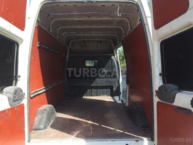 Ford Transit 2000, 300,000 km - 2.4 l - Bakı