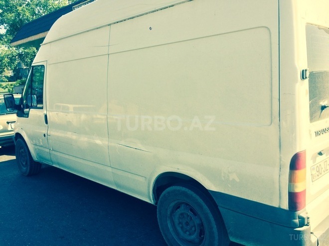 Ford Transit 2000, 300,000 km - 2.4 l - Bakı