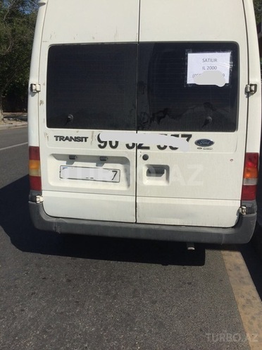 Ford Transit 2000, 300,000 km - 2.4 l - Bakı