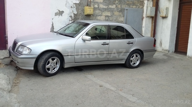 Mercedes C 240 1998, 329,000 km - 2.4 л - Bakı