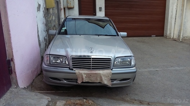 Mercedes C 240 1998, 329,000 km - 2.4 л - Bakı
