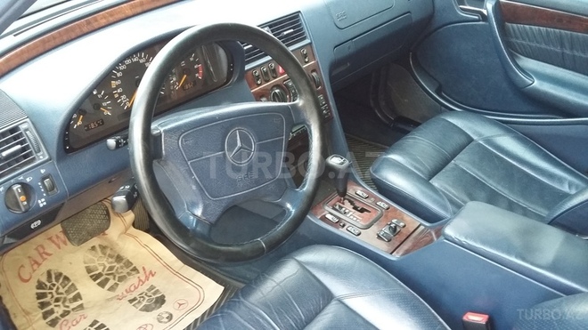 Mercedes C 240 1998, 329,000 km - 2.4 л - Bakı