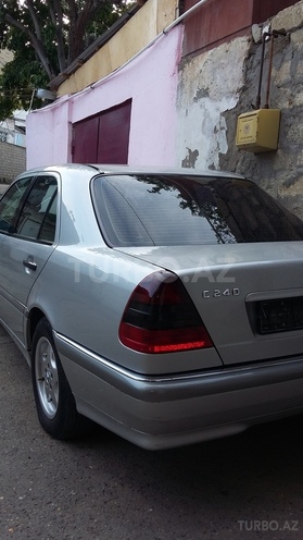 Mercedes C 240 1998, 329,000 km - 2.4 л - Bakı