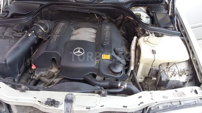 Mercedes C 240 1998, 329,000 km - 2.4 л - Bakı