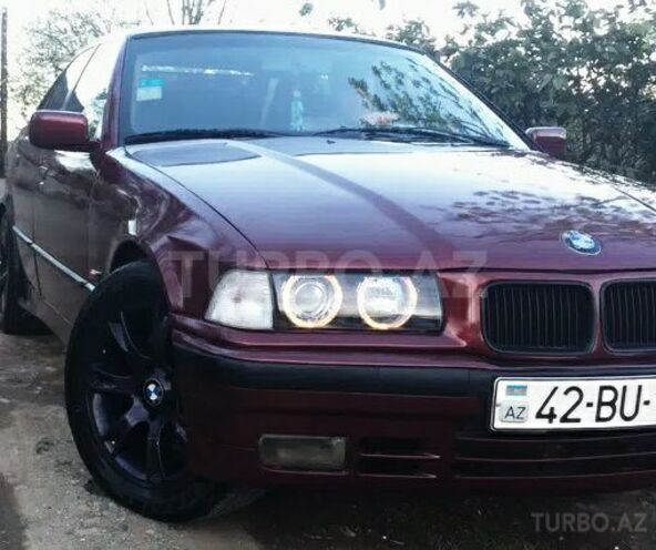 BMW 318 1993, 231,450 km - 1.8 l - Lənkəran